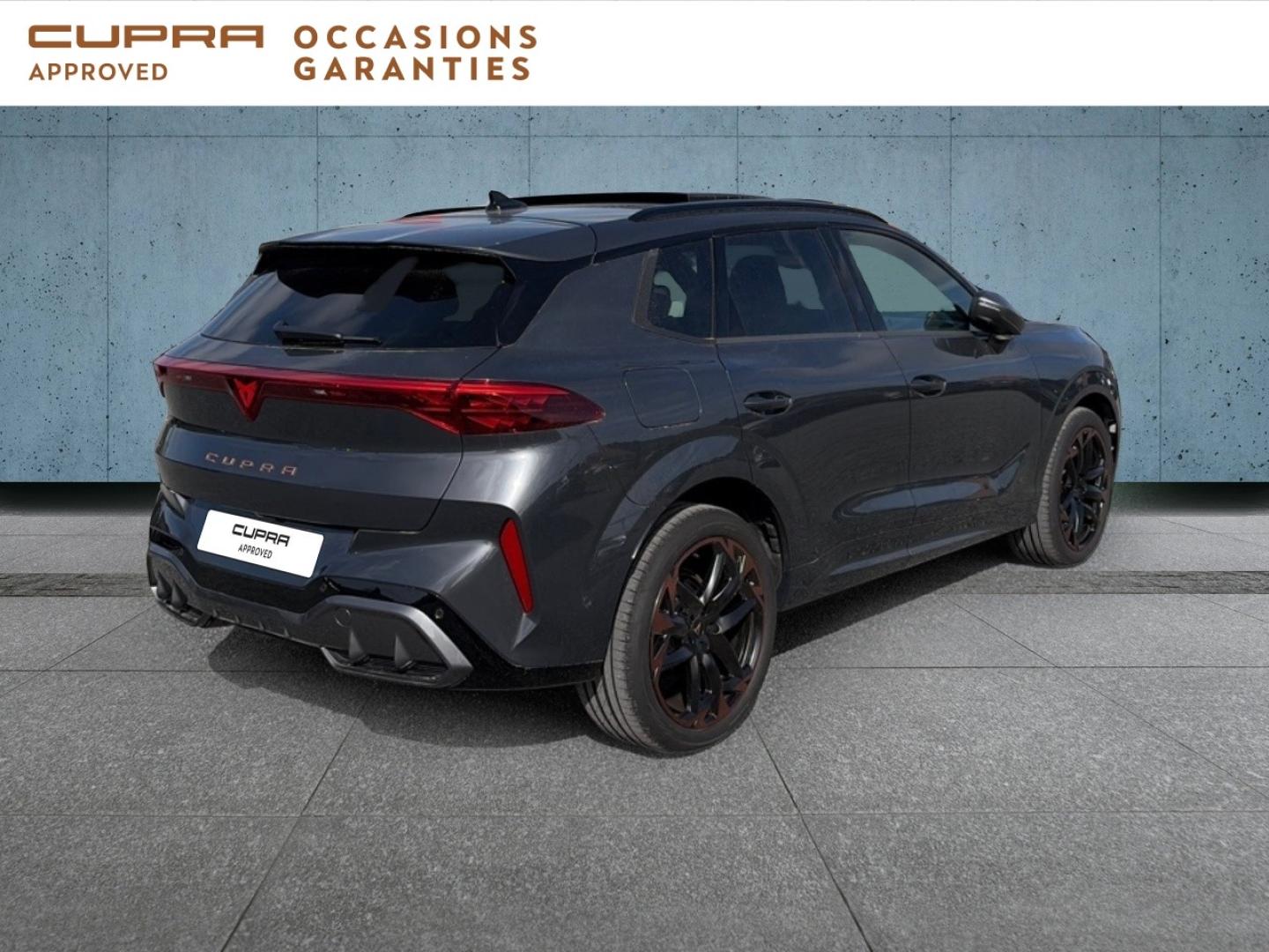 Voitures occasions CUPRA Terramar V Dunkerque