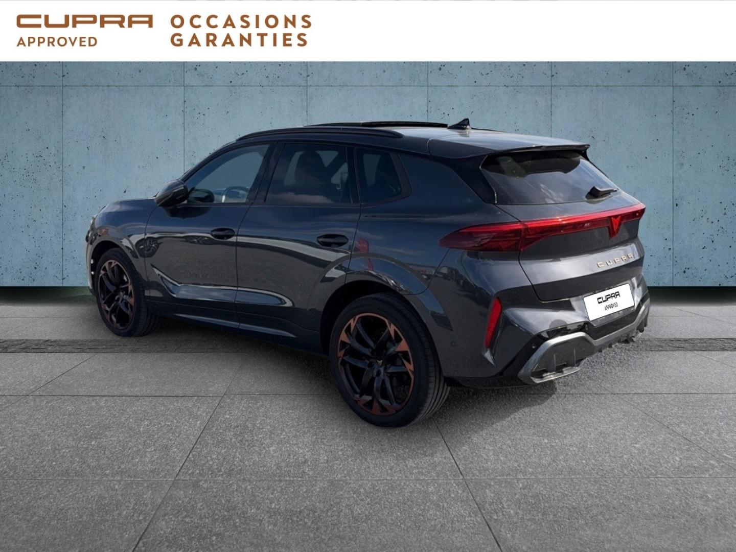 Voitures occasions CUPRA Terramar V Dunkerque