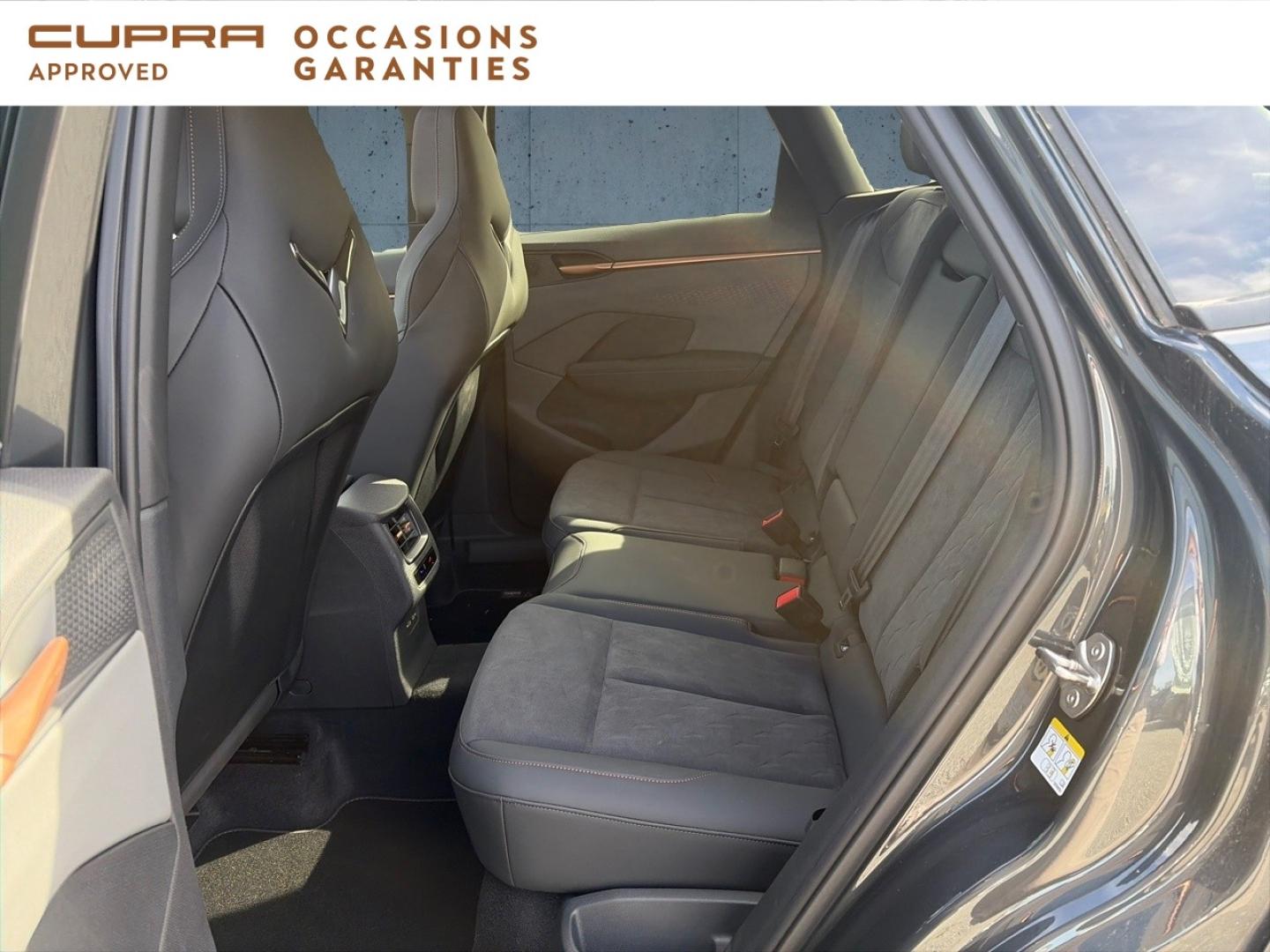 Voitures occasions CUPRA Terramar V Dunkerque