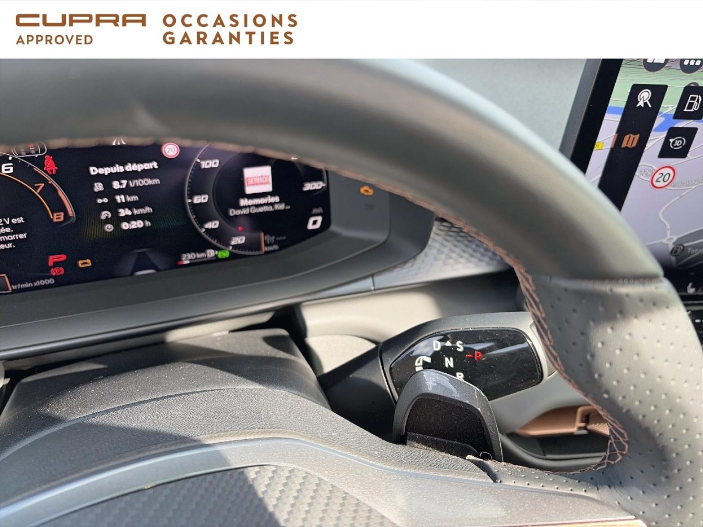 Voitures occasions CUPRA Terramar V Dunkerque