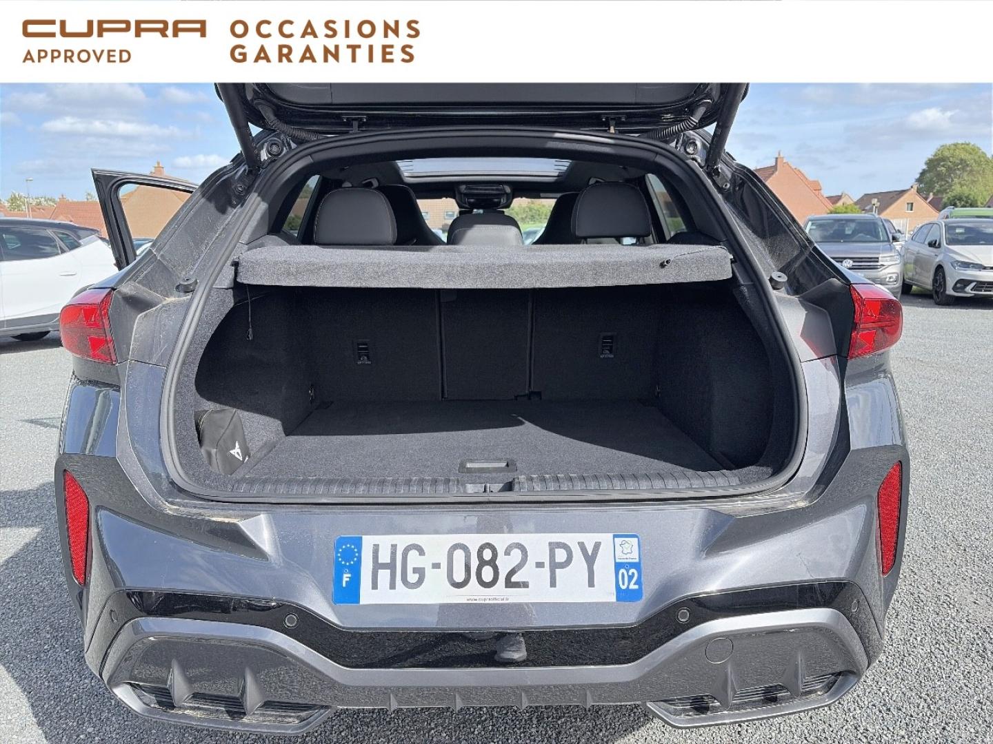 Voitures occasions CUPRA Terramar V Dunkerque