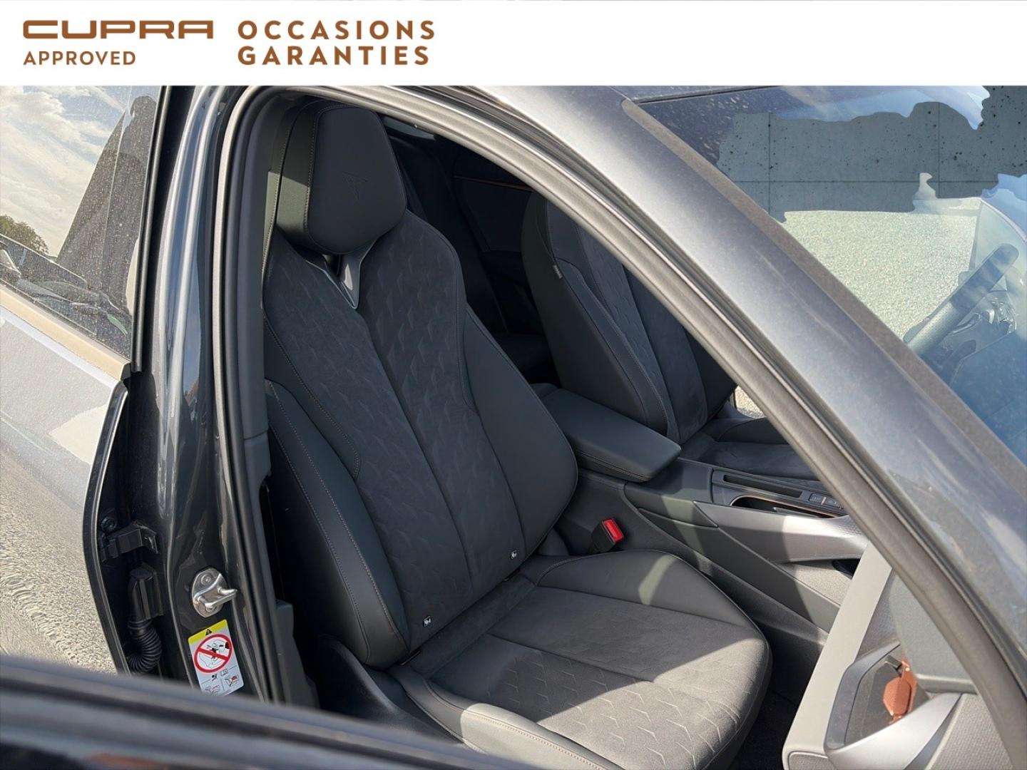 Voitures occasions CUPRA Terramar V Dunkerque