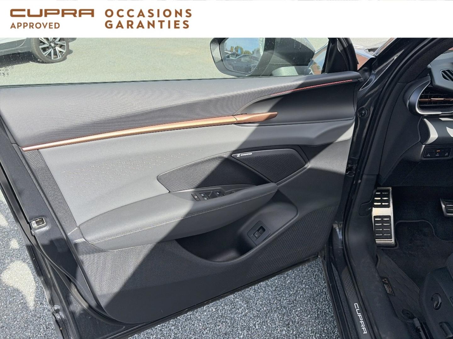 Voitures occasions CUPRA Terramar V Dunkerque