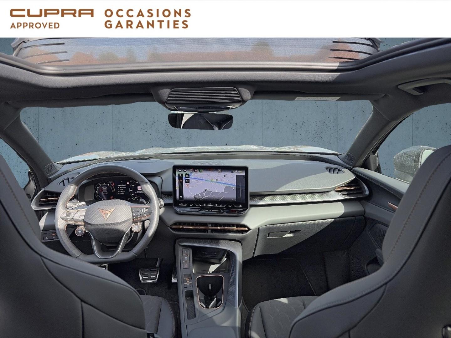 Voitures occasions CUPRA Terramar V Dunkerque