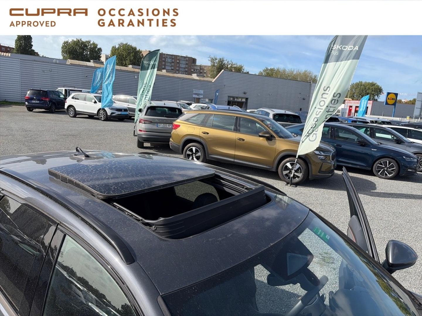 Voitures occasions CUPRA Terramar V Dunkerque