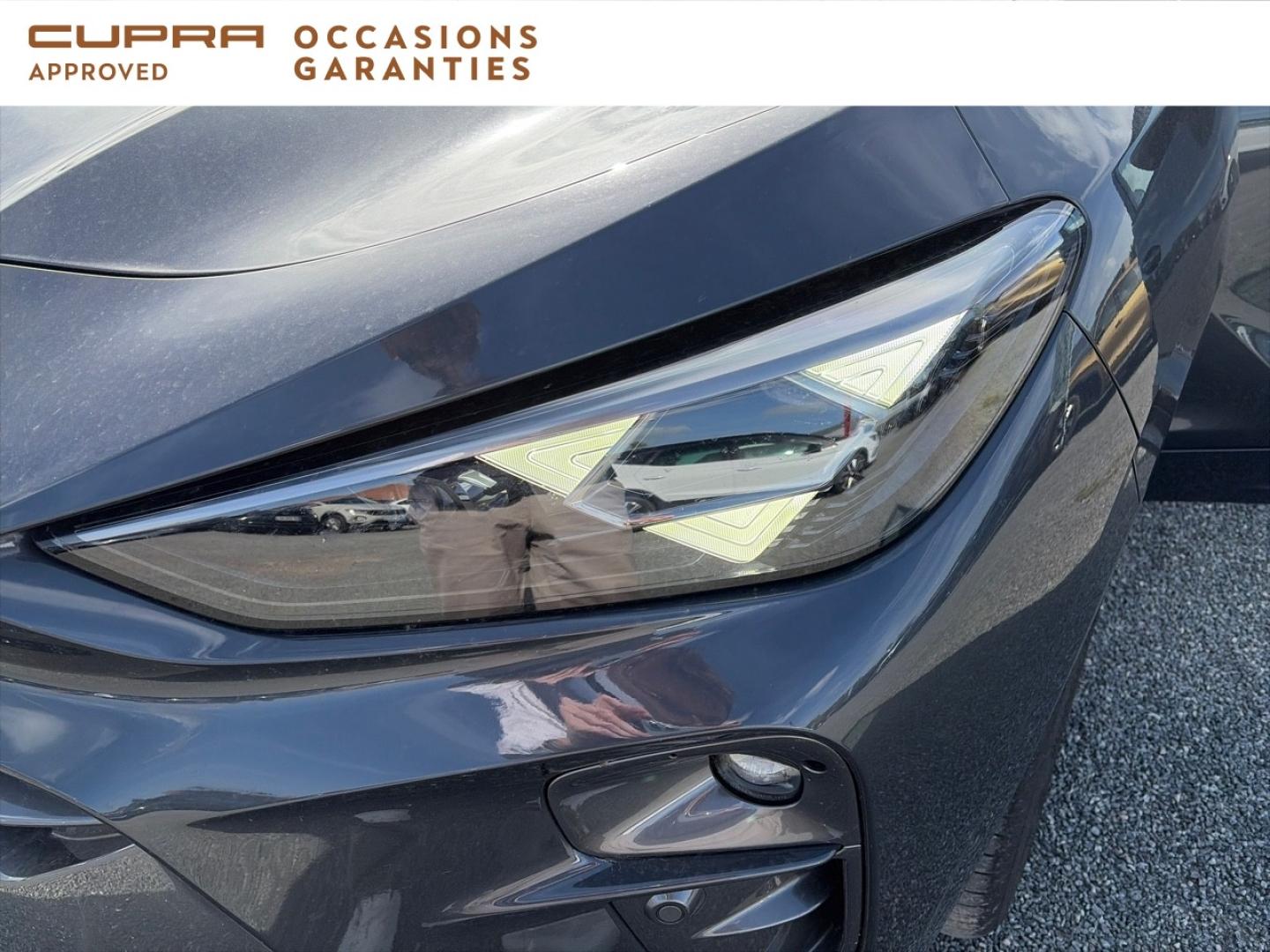 Voitures occasions CUPRA Terramar V Dunkerque