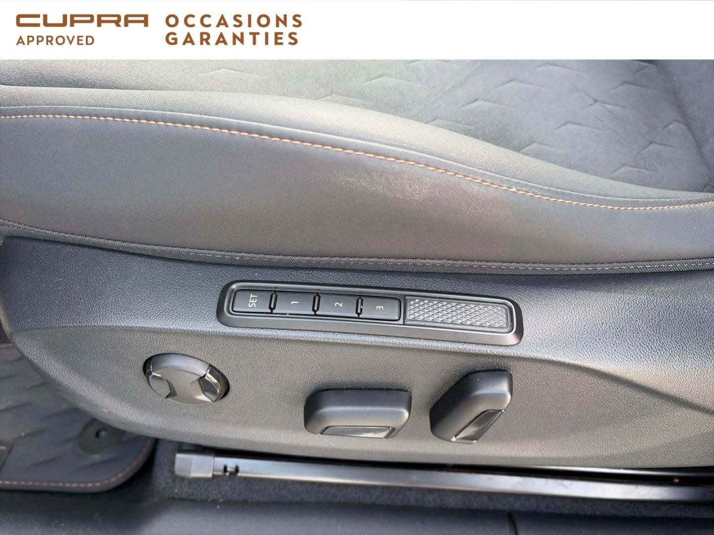 Voitures occasions CUPRA Terramar V Dunkerque