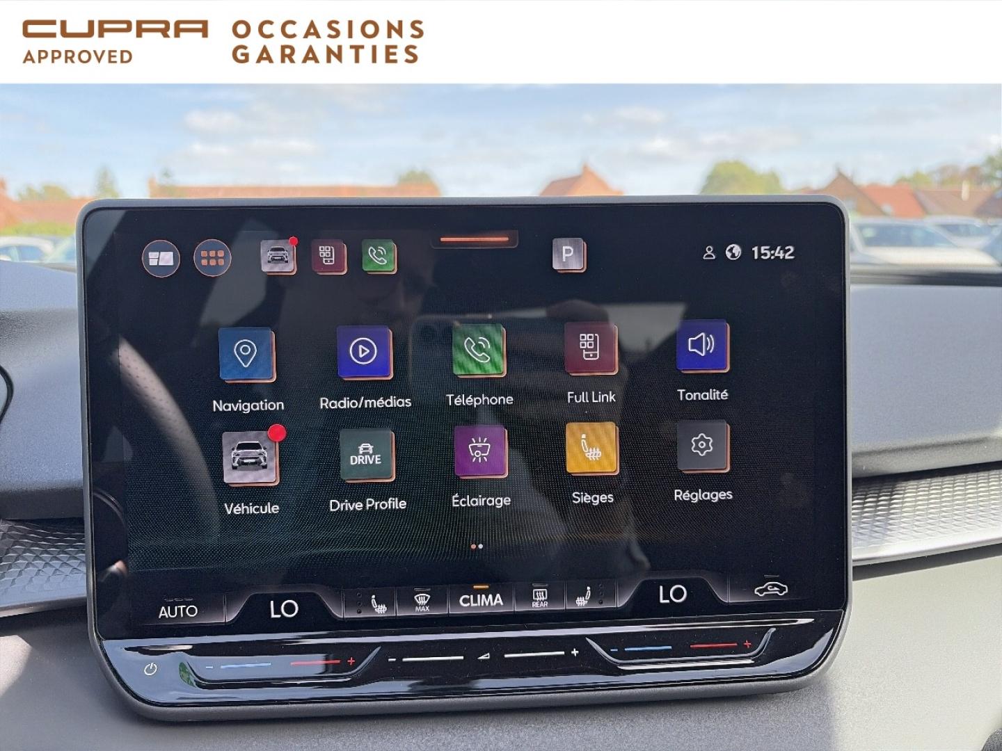 Voitures occasions CUPRA Terramar V Dunkerque