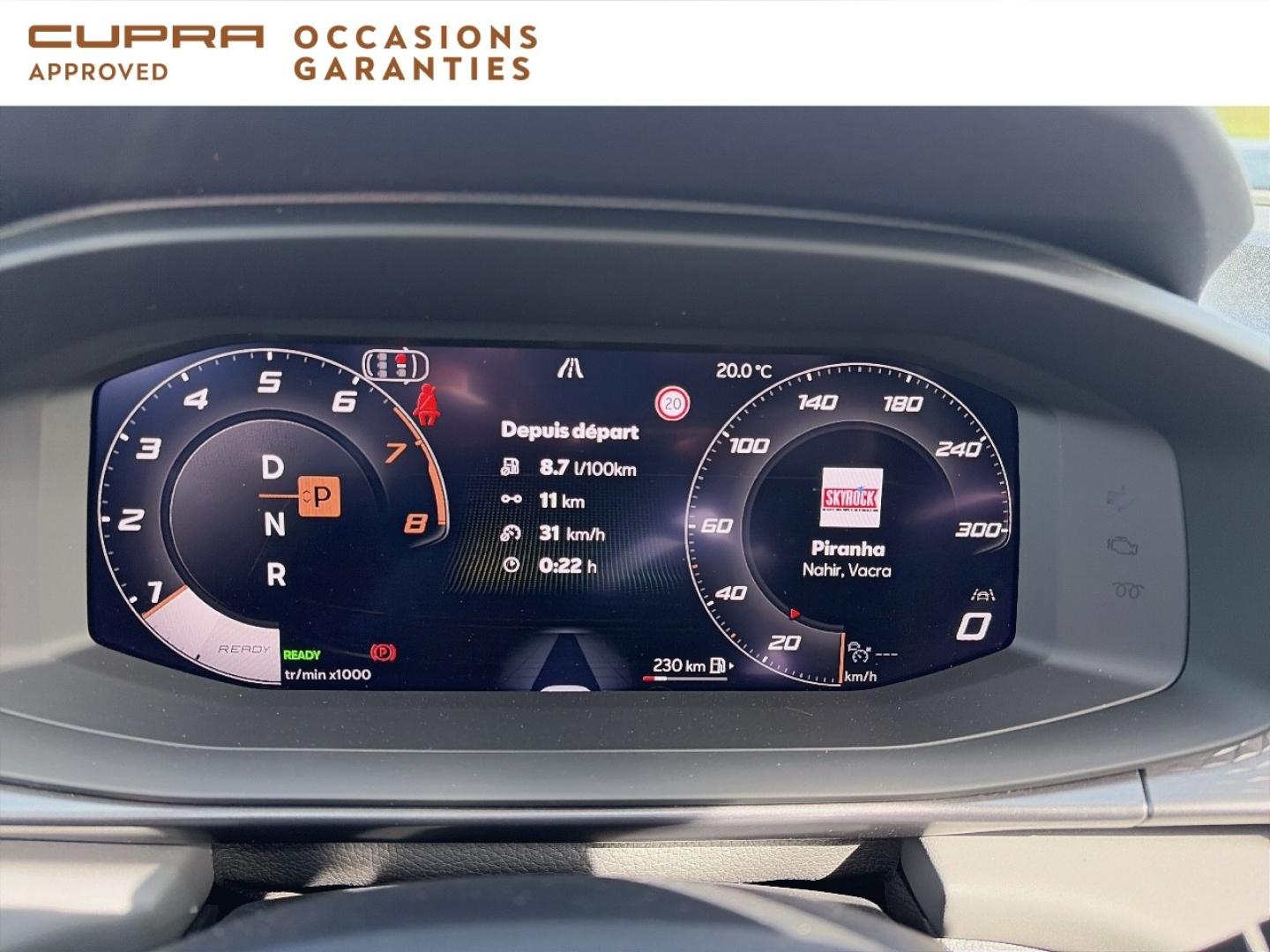 Voitures occasions CUPRA Terramar V Dunkerque