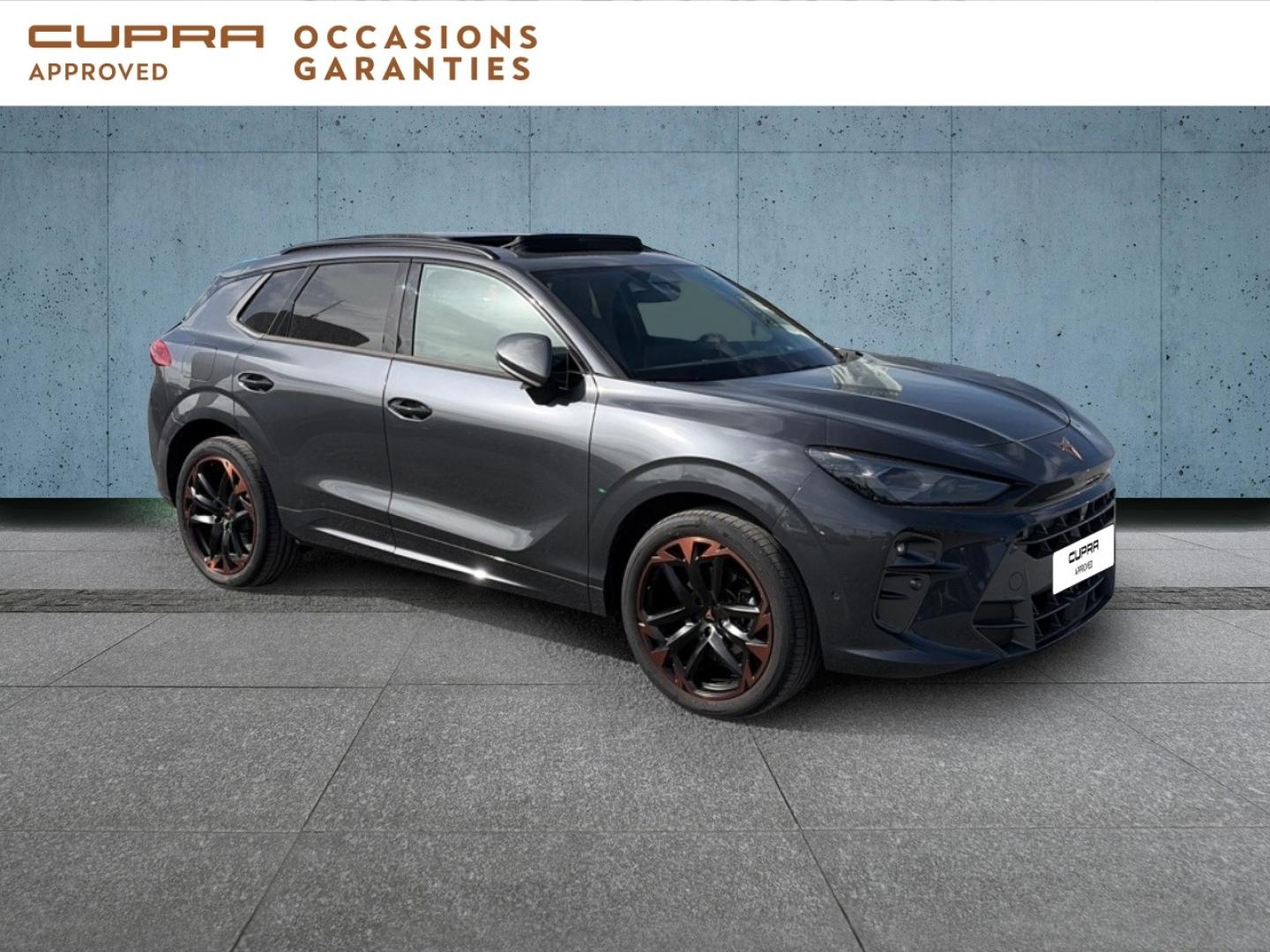 Voitures occasions CUPRA Terramar V Dunkerque