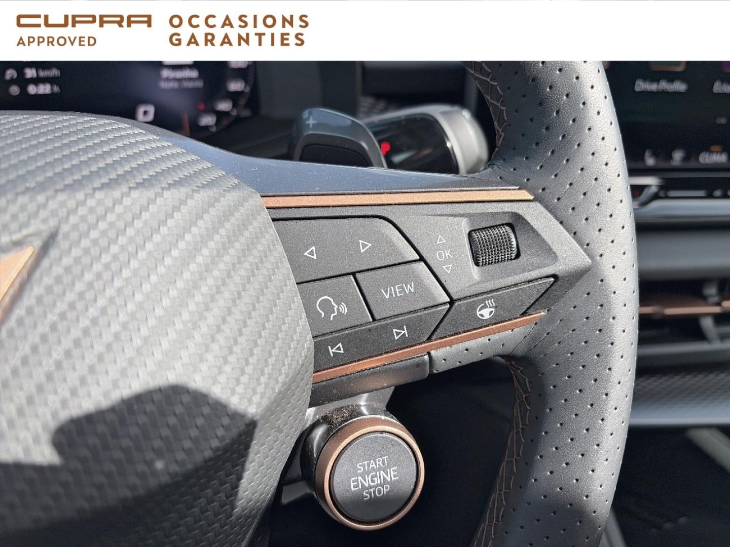 Voitures occasions CUPRA Terramar V Dunkerque