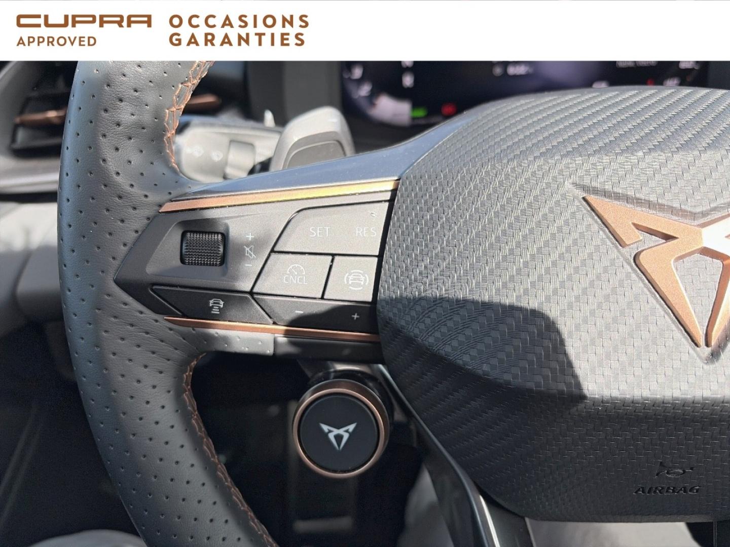 Voitures occasions CUPRA Terramar V Dunkerque