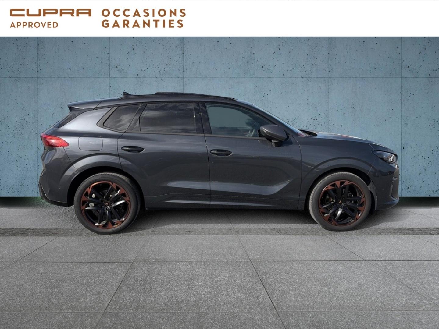 Voitures occasions CUPRA Terramar V Dunkerque