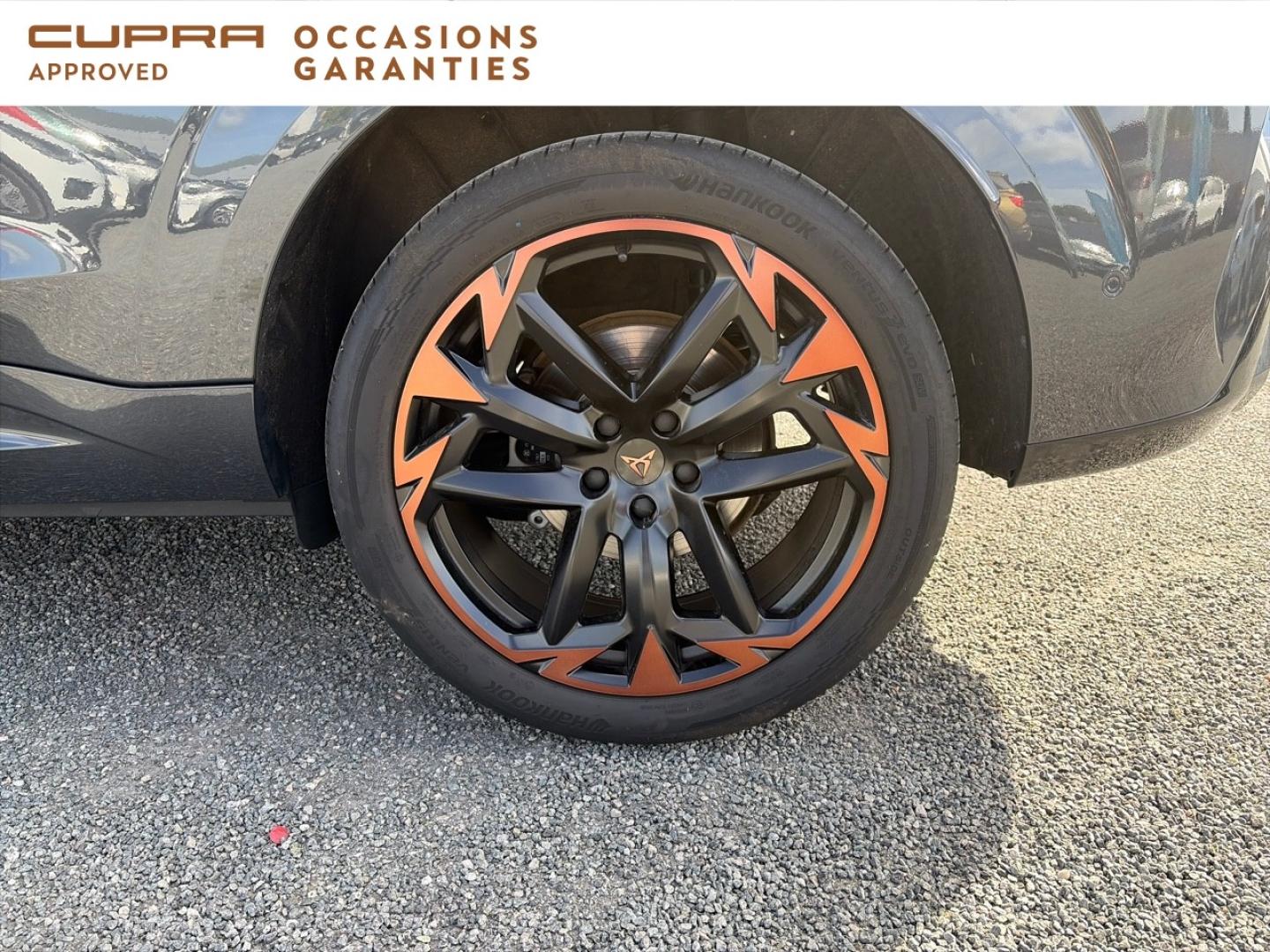 Voitures occasions CUPRA Terramar V Dunkerque