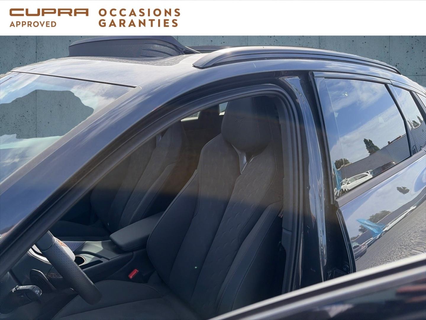 Voitures occasions CUPRA Terramar V Dunkerque