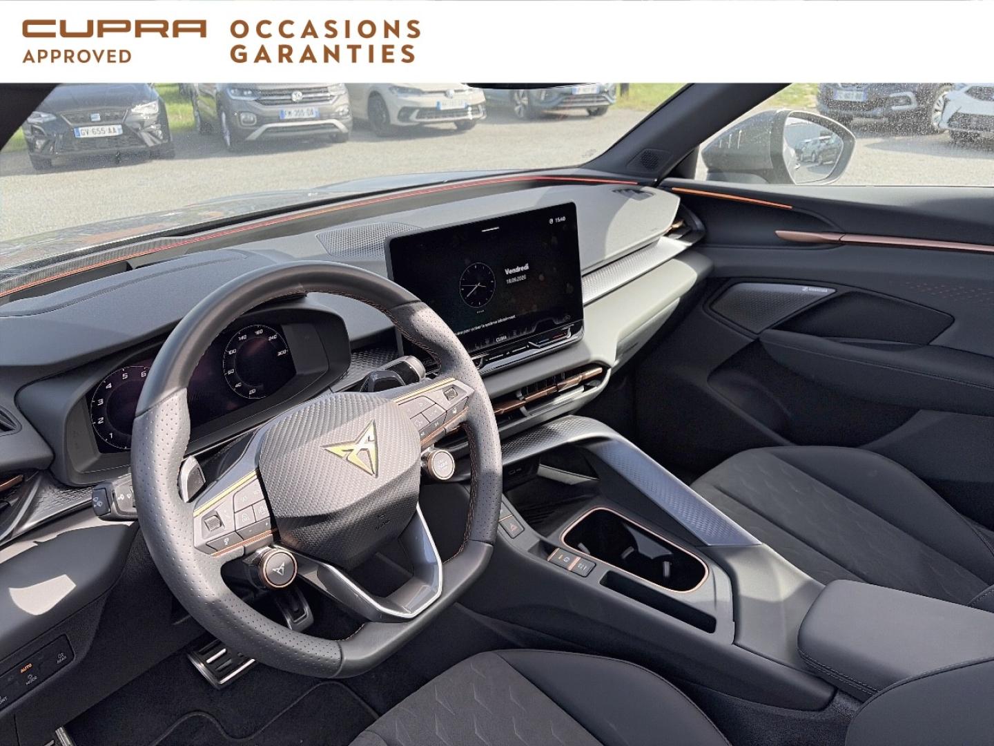 Voitures occasions CUPRA Terramar V Dunkerque