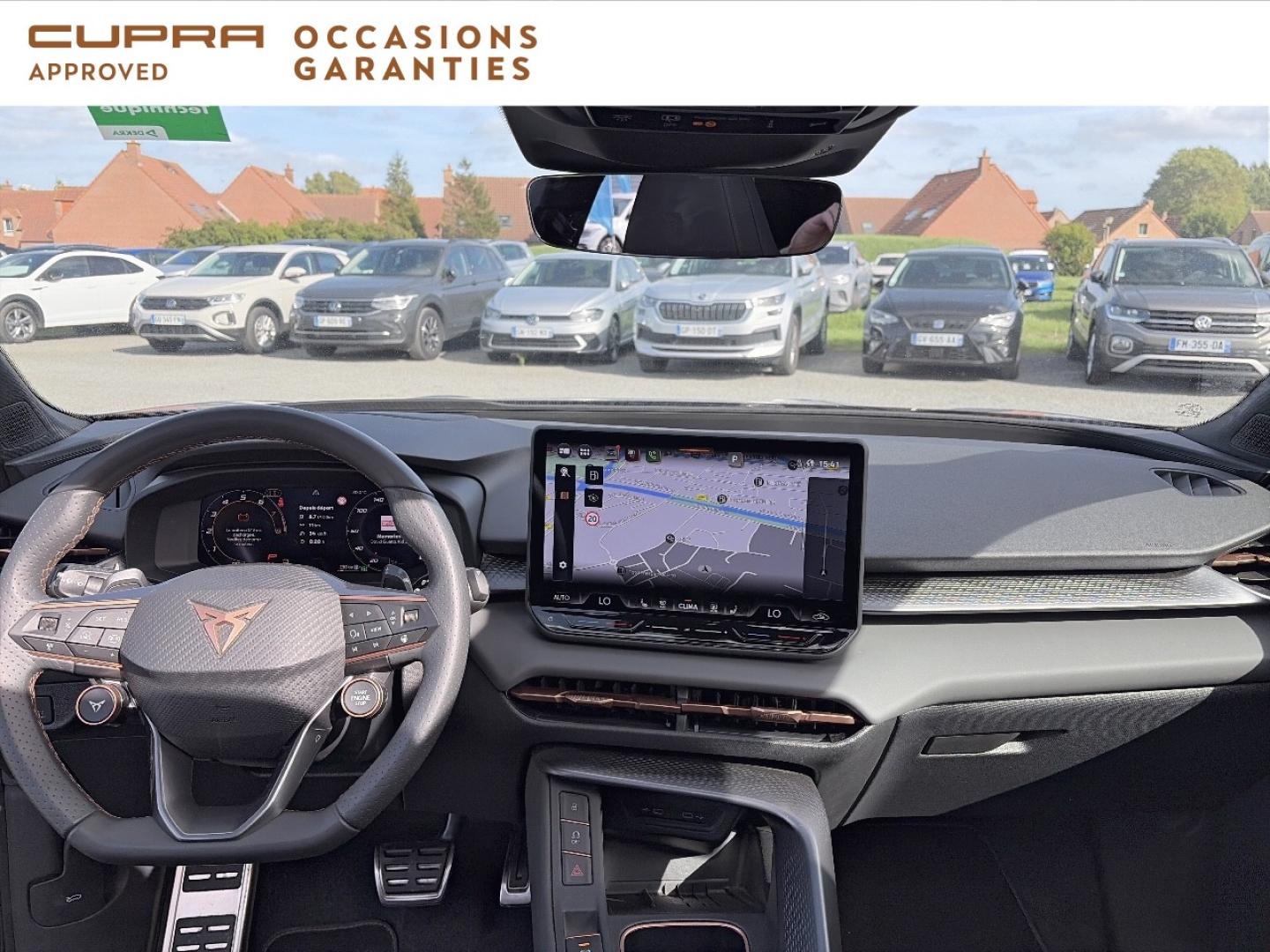 Voitures occasions CUPRA Terramar V Dunkerque
