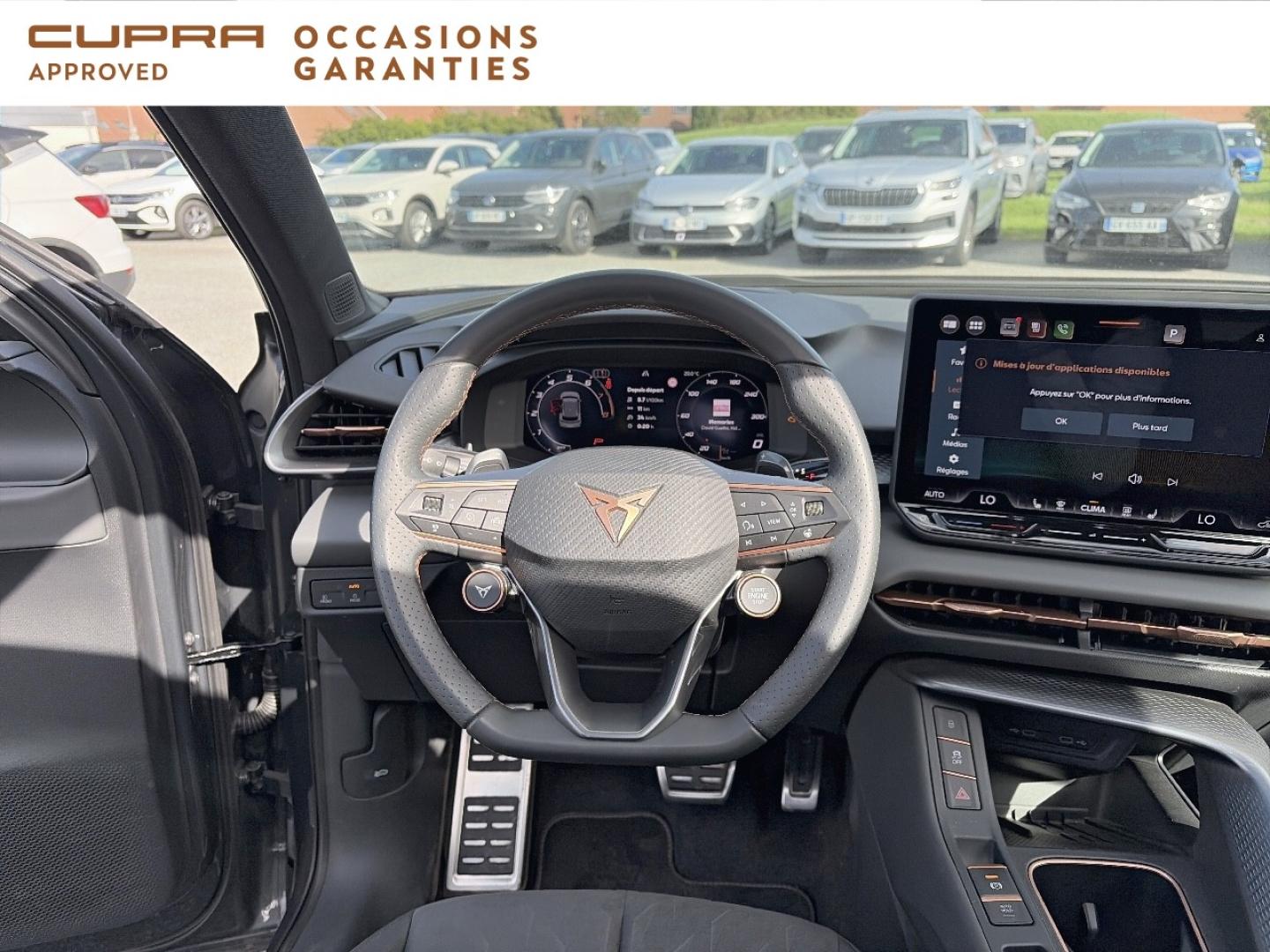 Voitures occasions CUPRA Terramar V Dunkerque