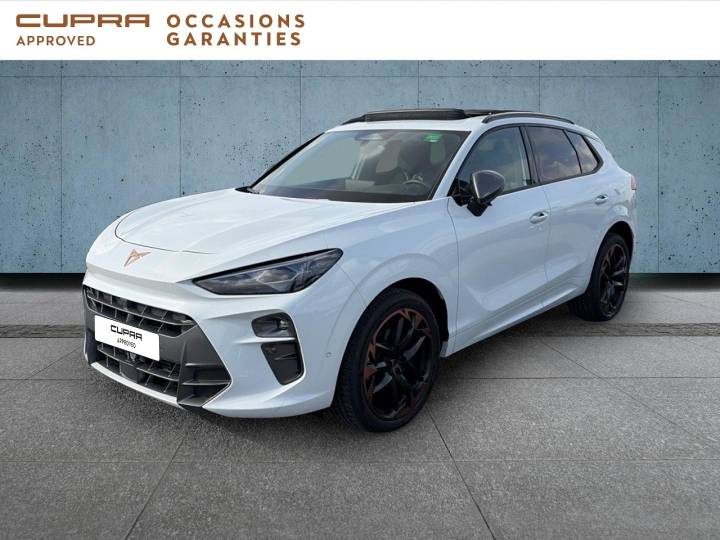 CUPRA Terramar