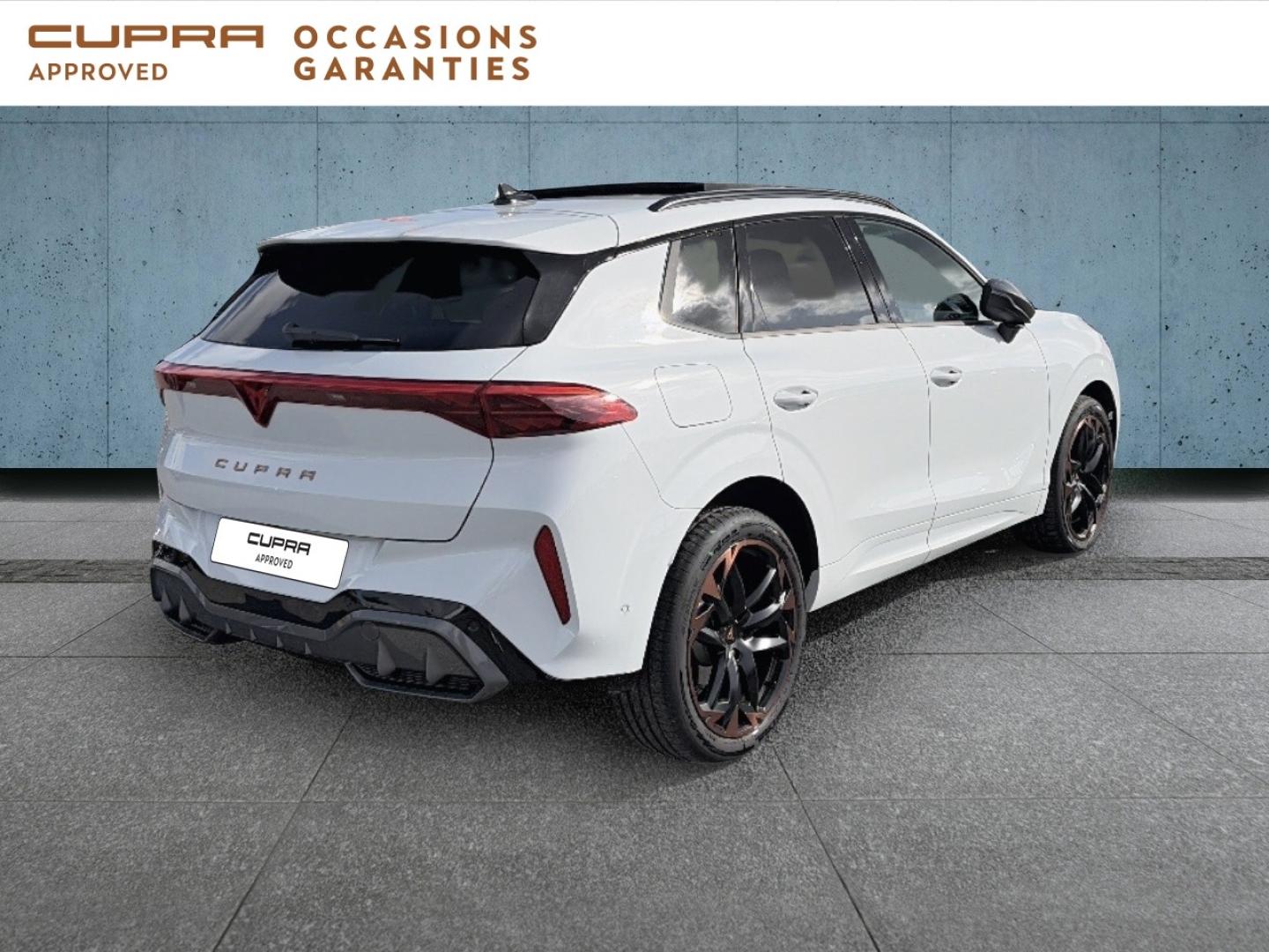Voitures occasions CUPRA Terramar V Dunkerque