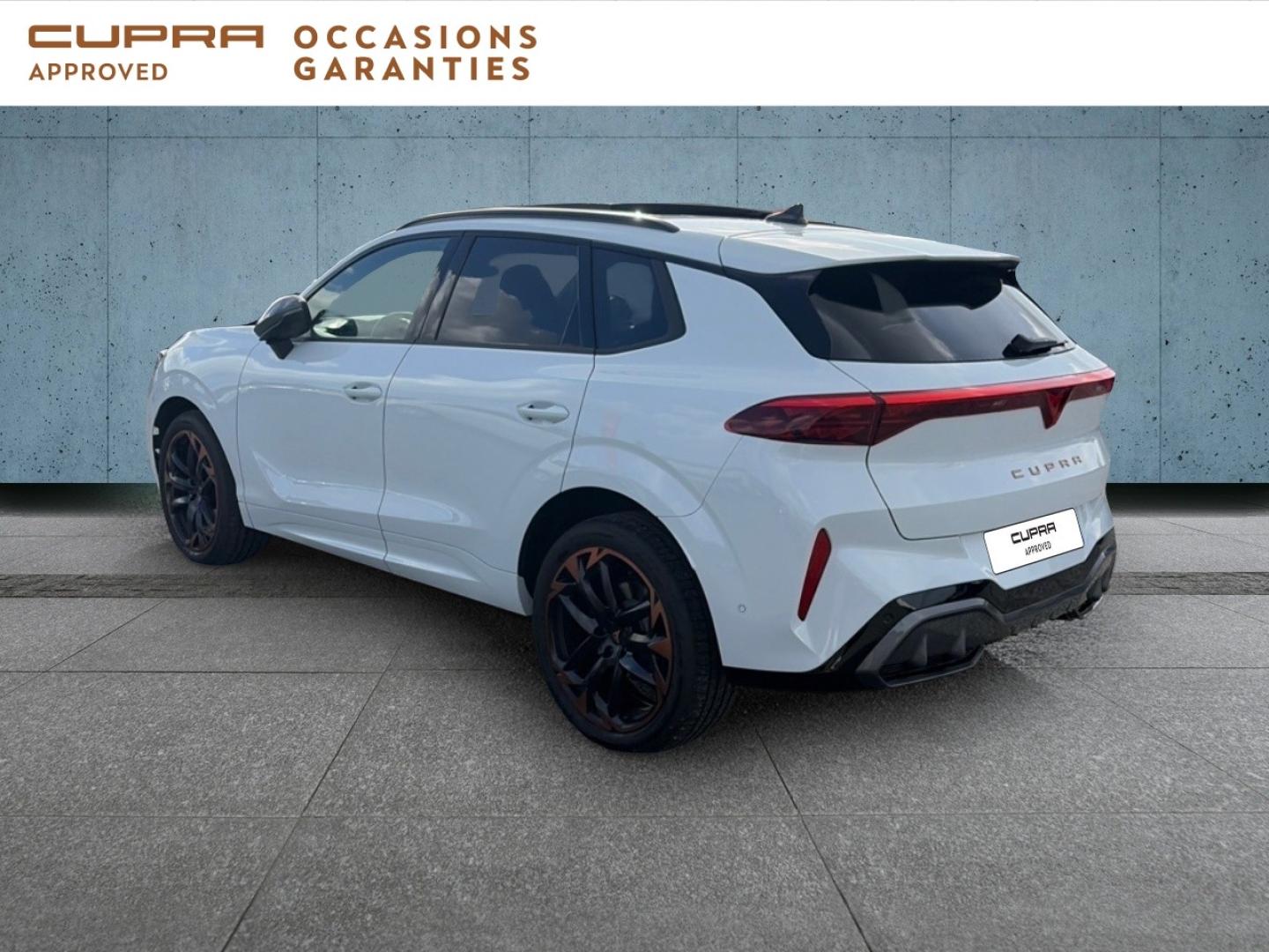Voitures occasions CUPRA Terramar V Dunkerque