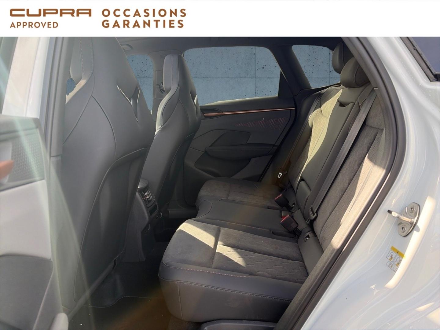 Voitures occasions CUPRA Terramar V Dunkerque