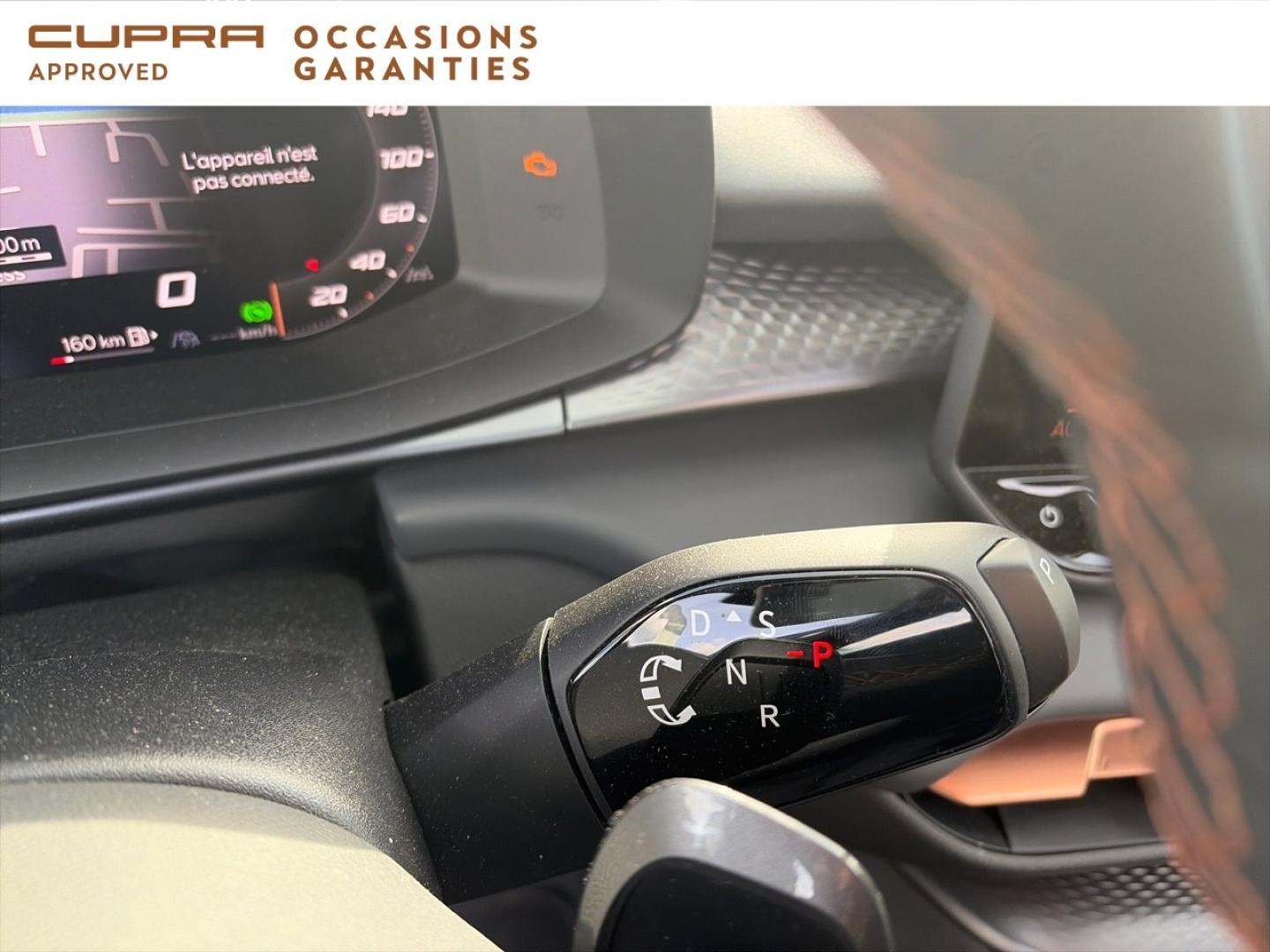 Voitures occasions CUPRA Terramar V Dunkerque
