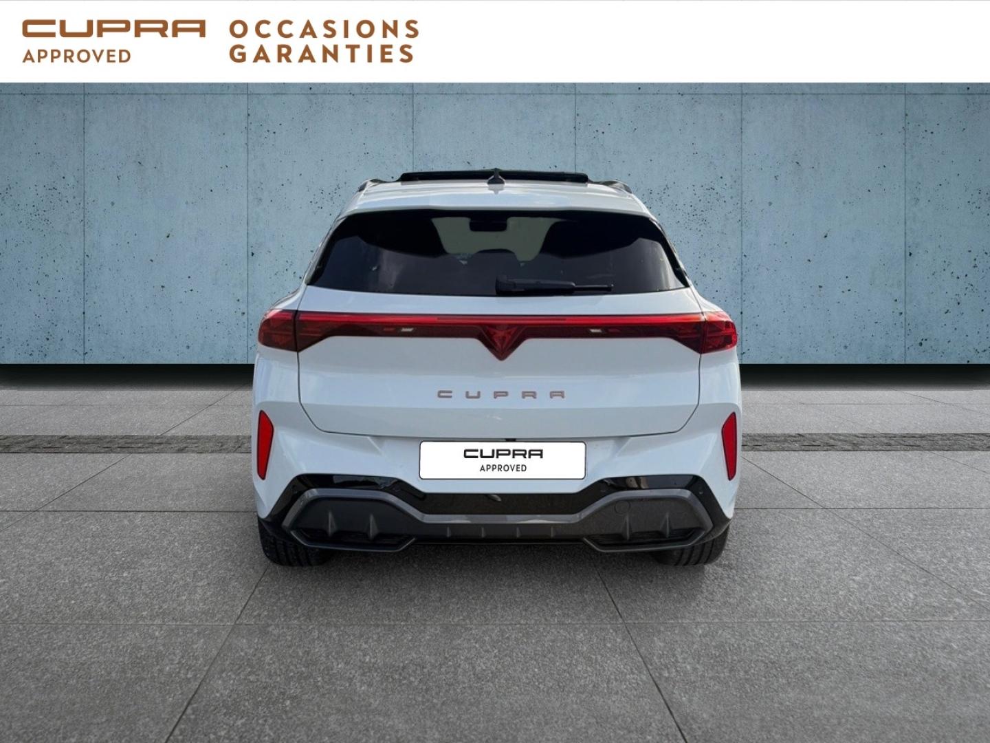 Voitures occasions CUPRA Terramar V Dunkerque
