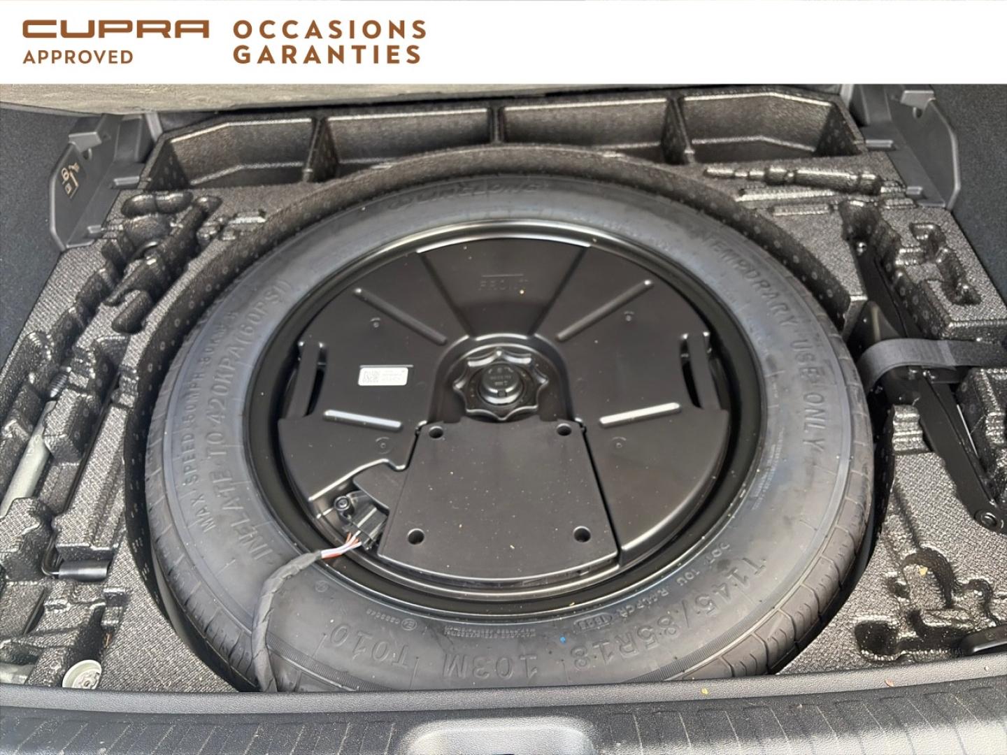 Voitures occasions CUPRA Terramar V Dunkerque