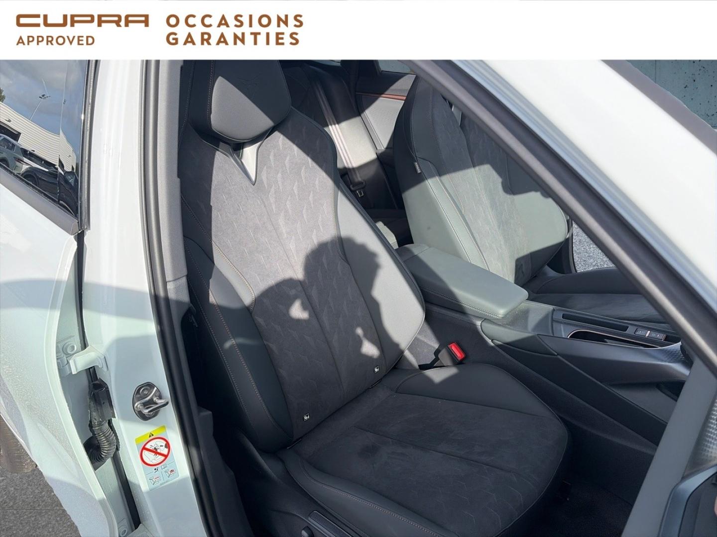 Voitures occasions CUPRA Terramar V Dunkerque