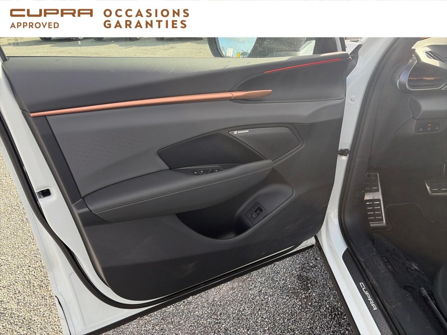 Voitures occasions CUPRA Terramar V Dunkerque