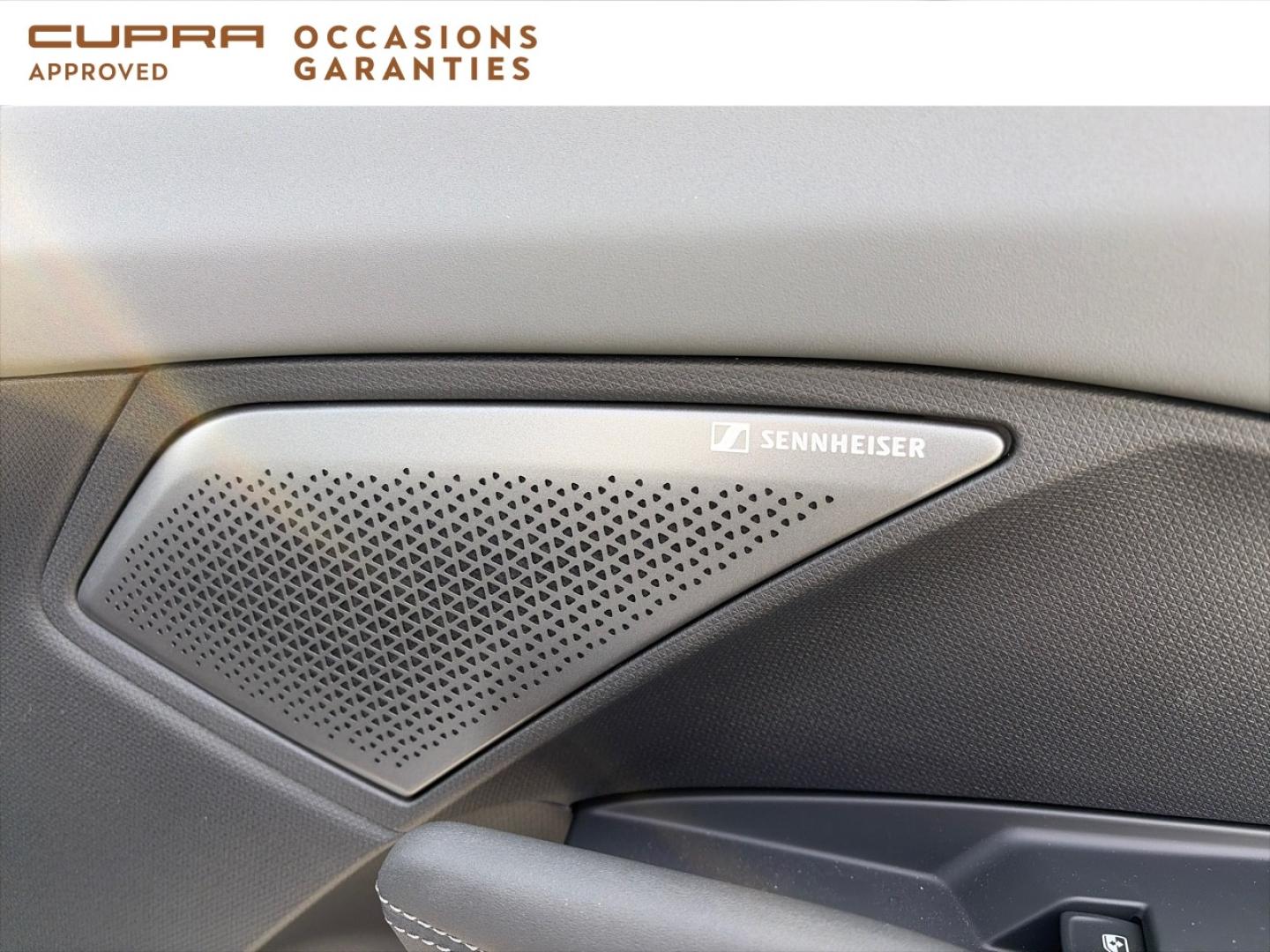 Voitures occasions CUPRA Terramar V Dunkerque