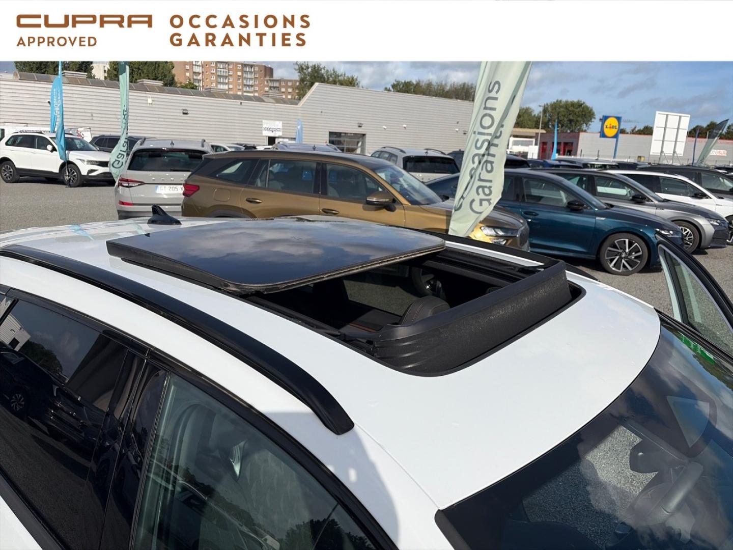 Voitures occasions CUPRA Terramar V Dunkerque