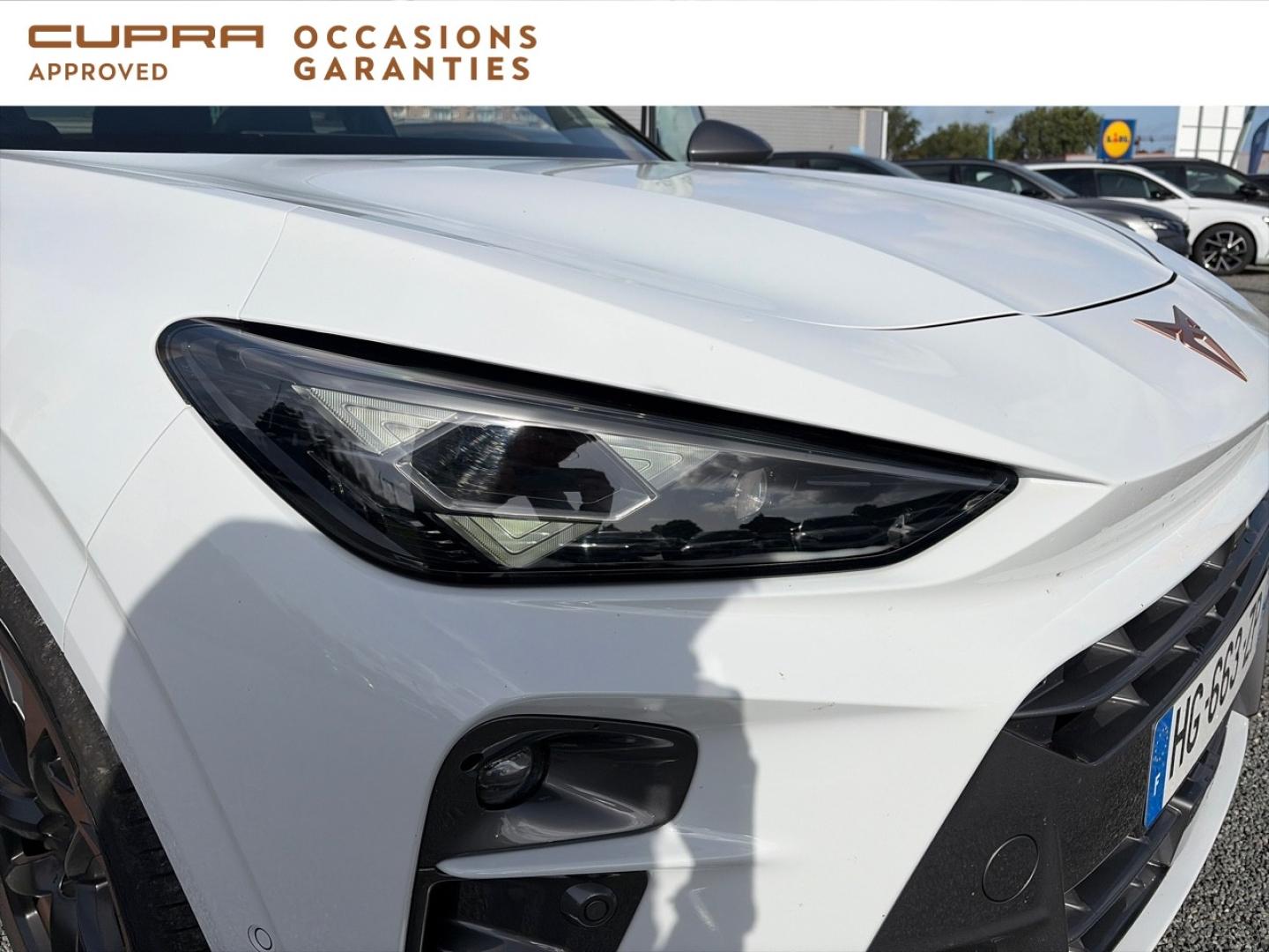 Voitures occasions CUPRA Terramar V Dunkerque