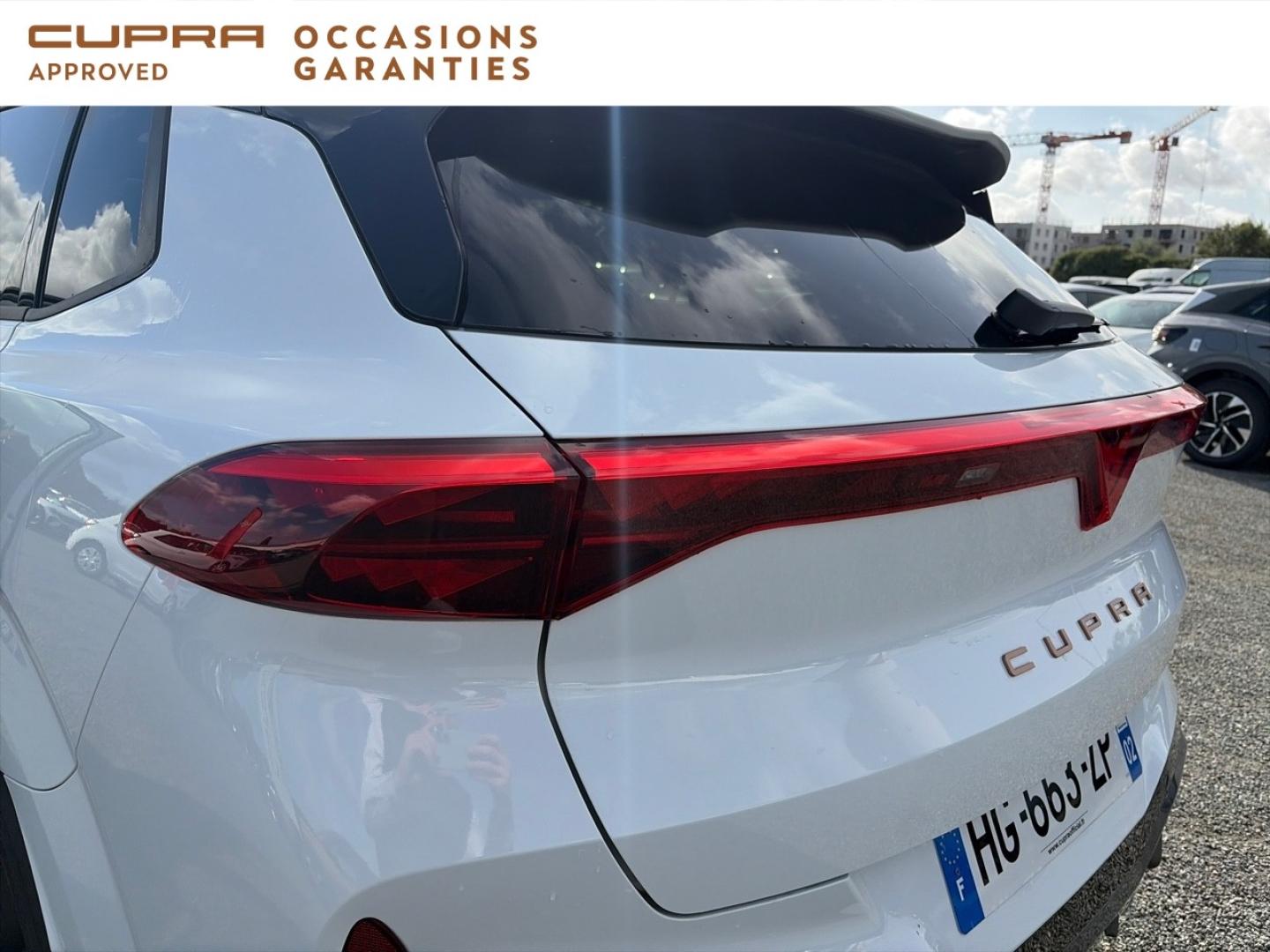 Voitures occasions CUPRA Terramar V Dunkerque