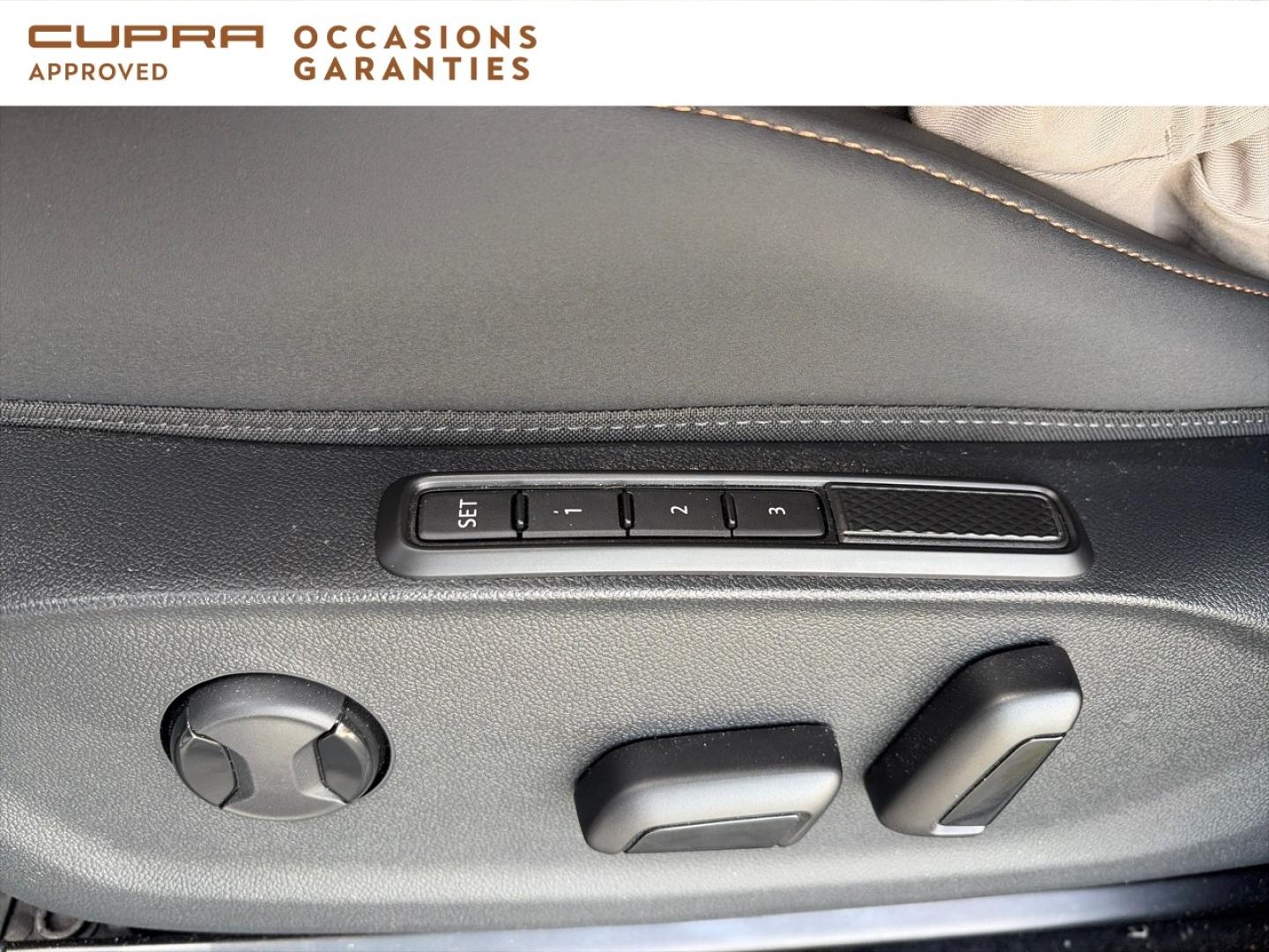 Voitures occasions CUPRA Terramar V Dunkerque