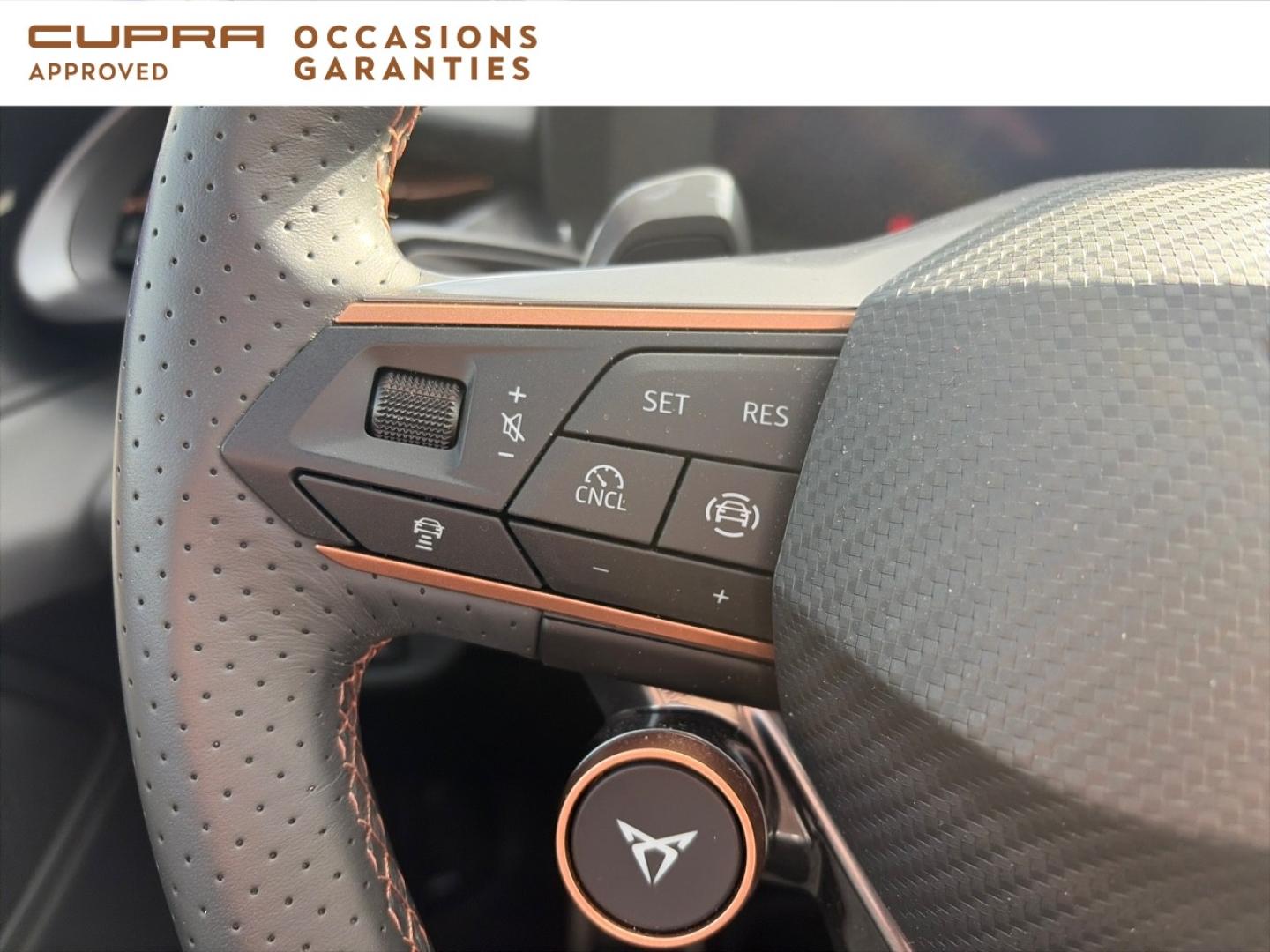 Voitures occasions CUPRA Terramar V Dunkerque