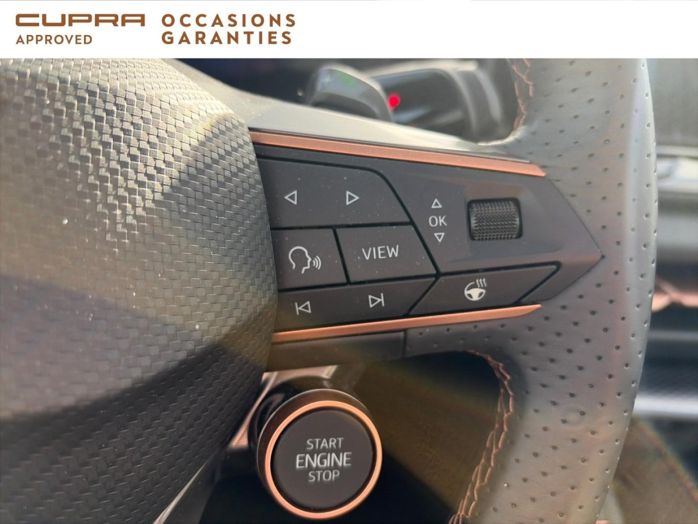 Voitures occasions CUPRA Terramar V Dunkerque