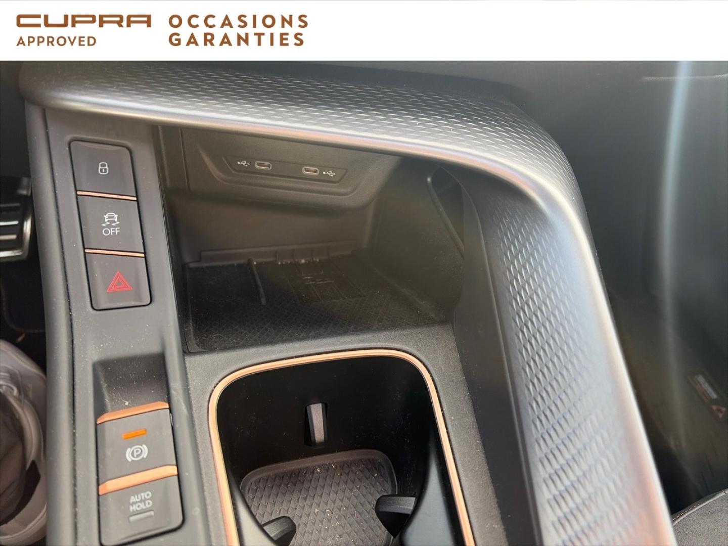 Voitures occasions CUPRA Terramar V Dunkerque