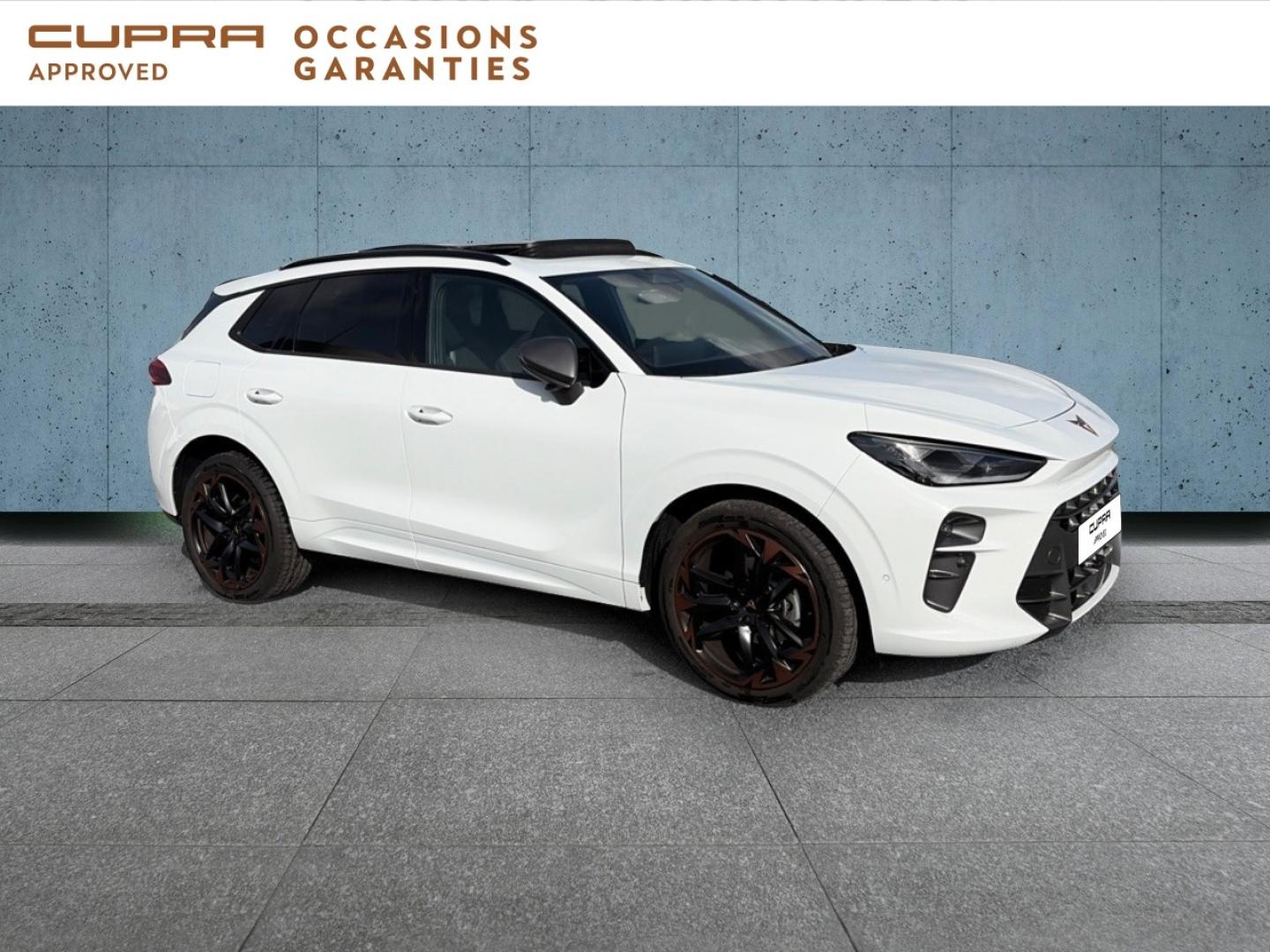 Voitures occasions CUPRA Terramar V Dunkerque