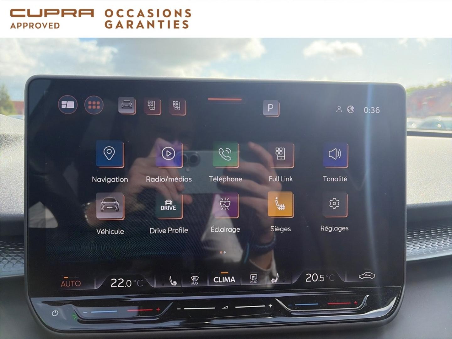 Voitures occasions CUPRA Terramar V Dunkerque