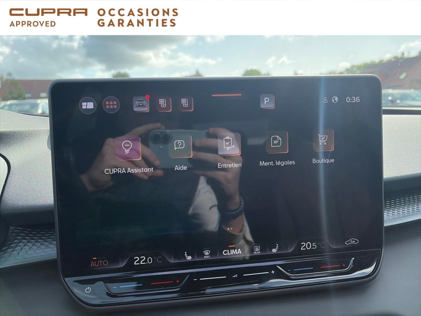 Voitures occasions CUPRA Terramar V Dunkerque