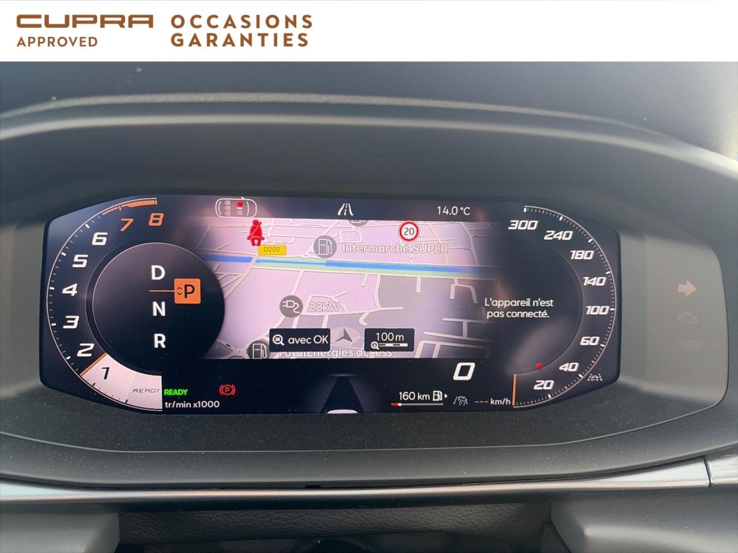 Voitures occasions CUPRA Terramar V Dunkerque