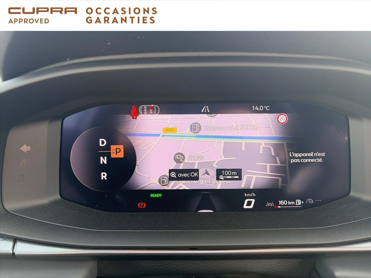 Voitures occasions CUPRA Terramar V Dunkerque