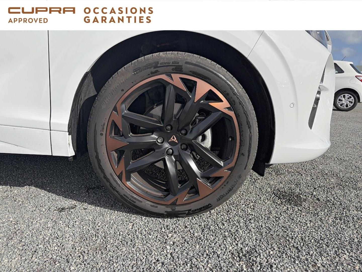 Voitures occasions CUPRA Terramar V Dunkerque