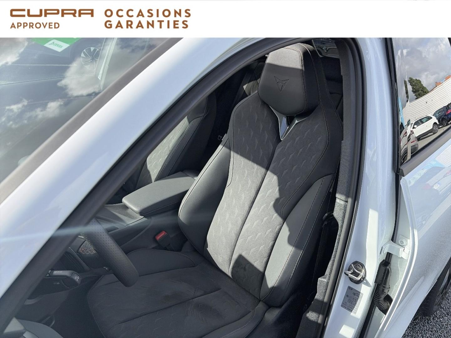 Voitures occasions CUPRA Terramar V Dunkerque