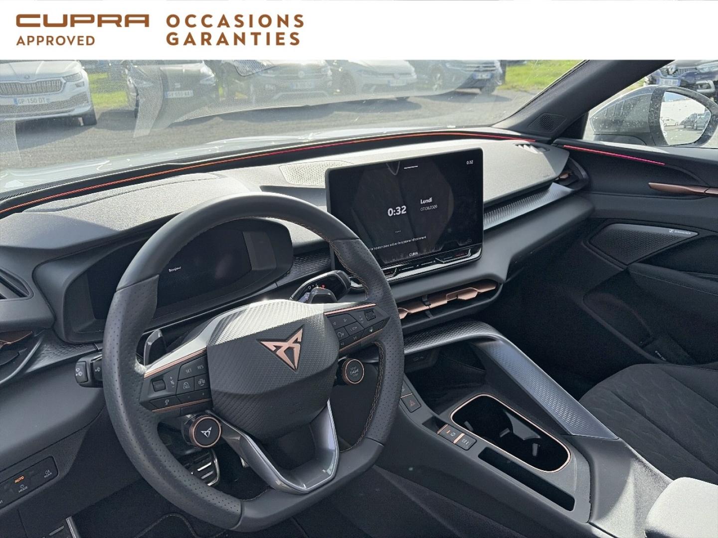 Voitures occasions CUPRA Terramar V Dunkerque