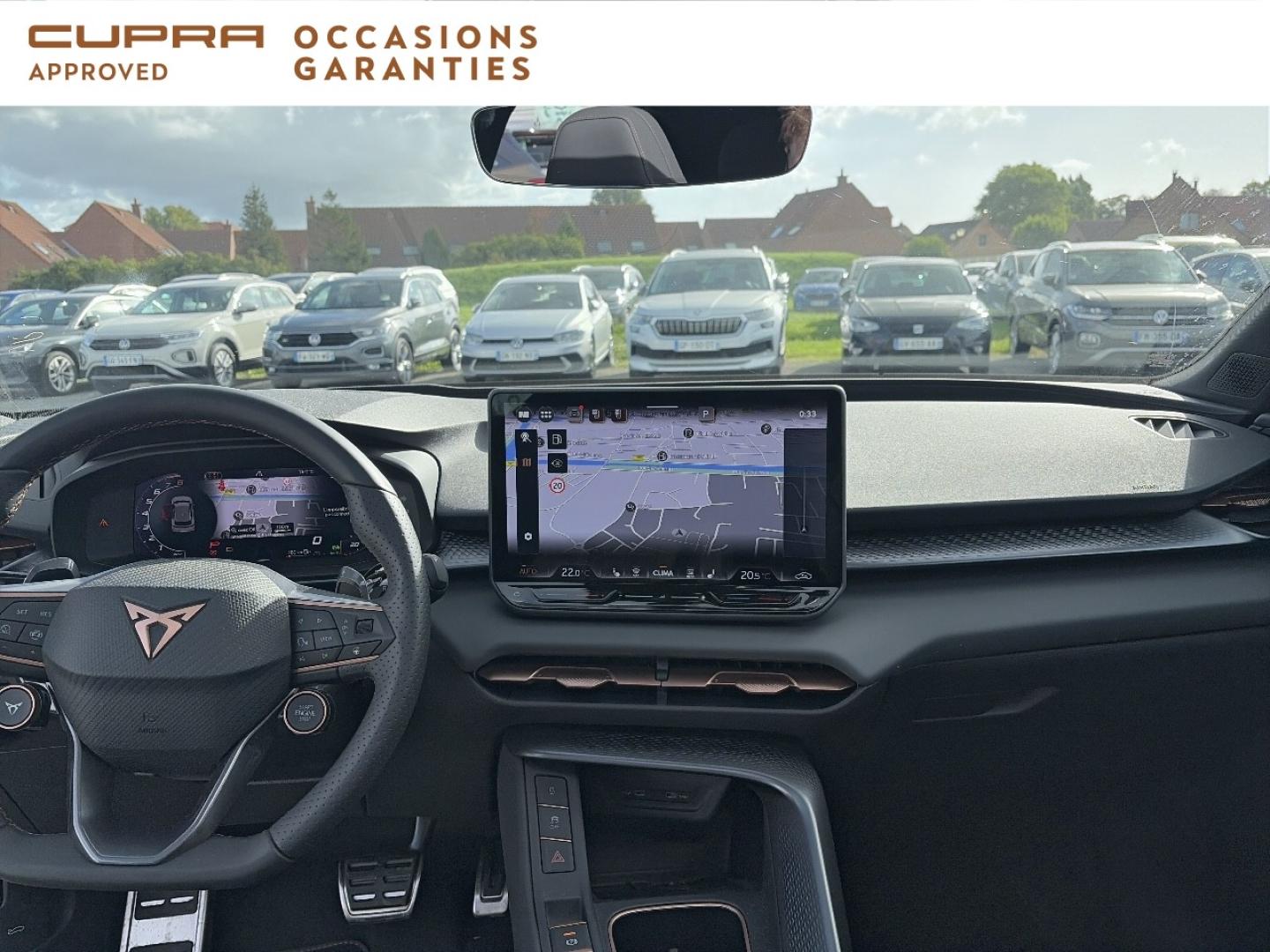 Voitures occasions CUPRA Terramar V Dunkerque