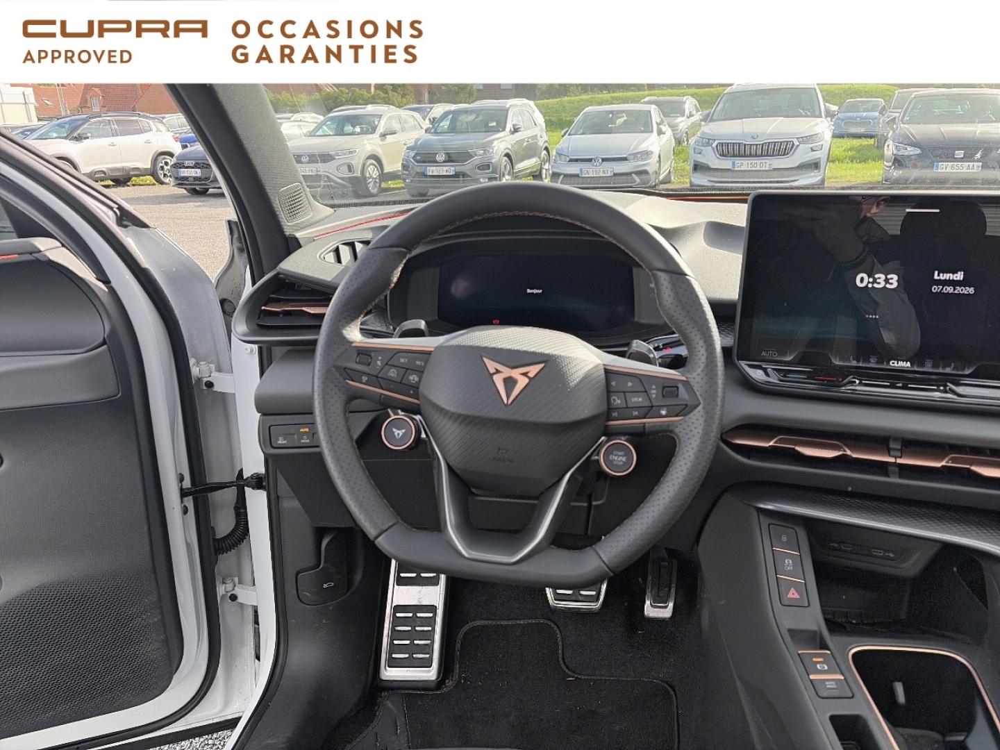 Voitures occasions CUPRA Terramar V Dunkerque