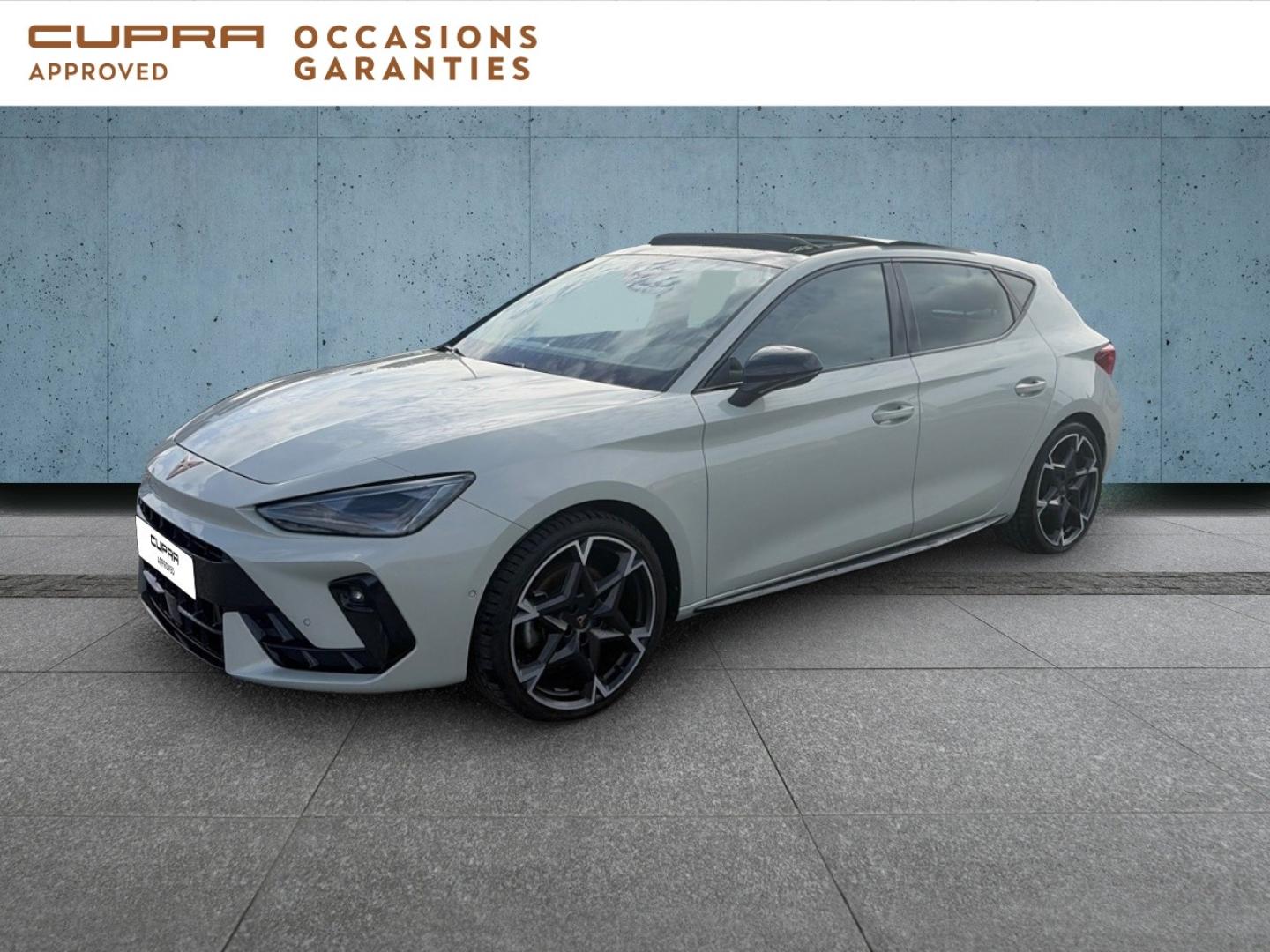 Voitures occasions CUPRA LEON V Dunkerque